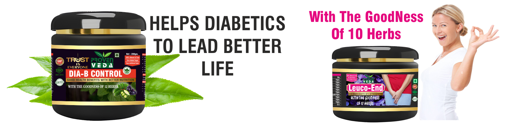 ProvenVeda Natural Health Solutions -  Herbal and Wellness Products