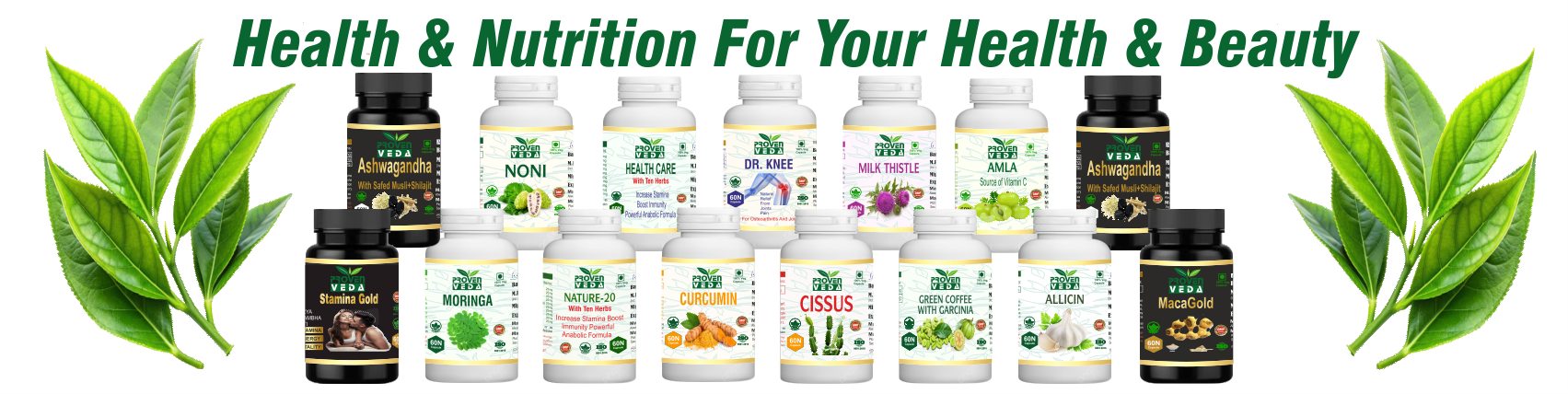 ProvenVeda Network Marketing - Build Your Wellness Business with Unilevel MLM Plan