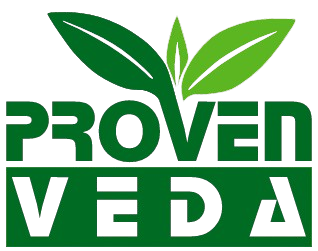 ProvenVeda Logo - Premium  Wellness Products & Unilevel MLM Business Opportunity